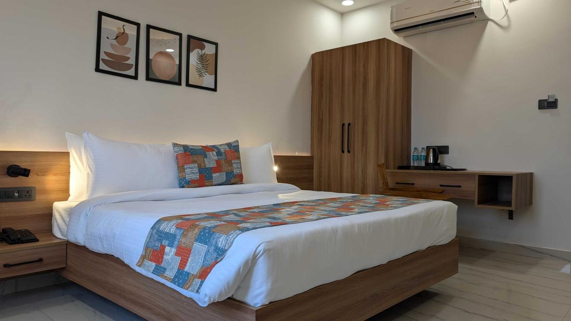 Hotel O Vasu Palace Ayodhya المظهر الخارجي الصورة