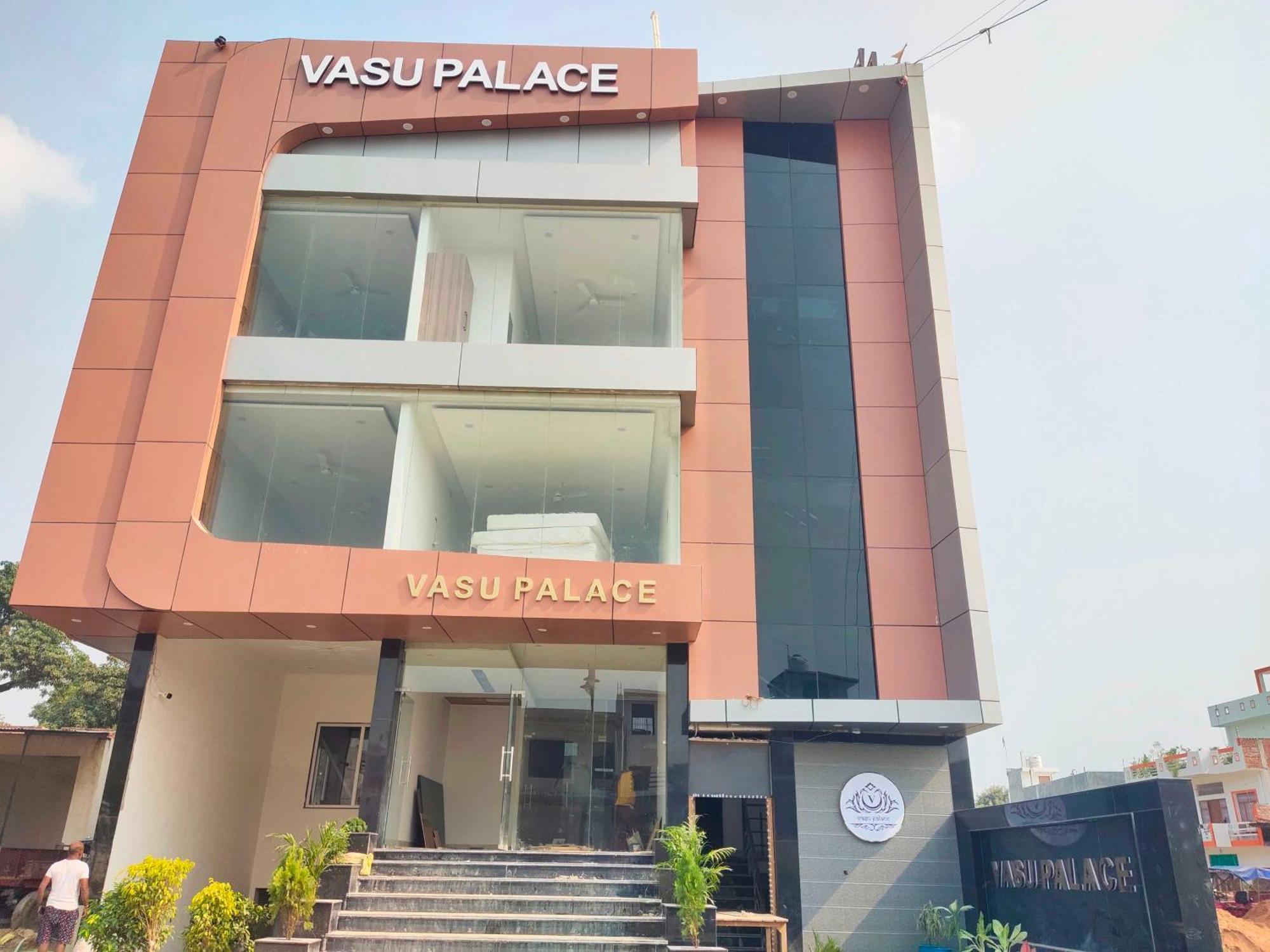 Hotel O Vasu Palace Ayodhya المظهر الخارجي الصورة