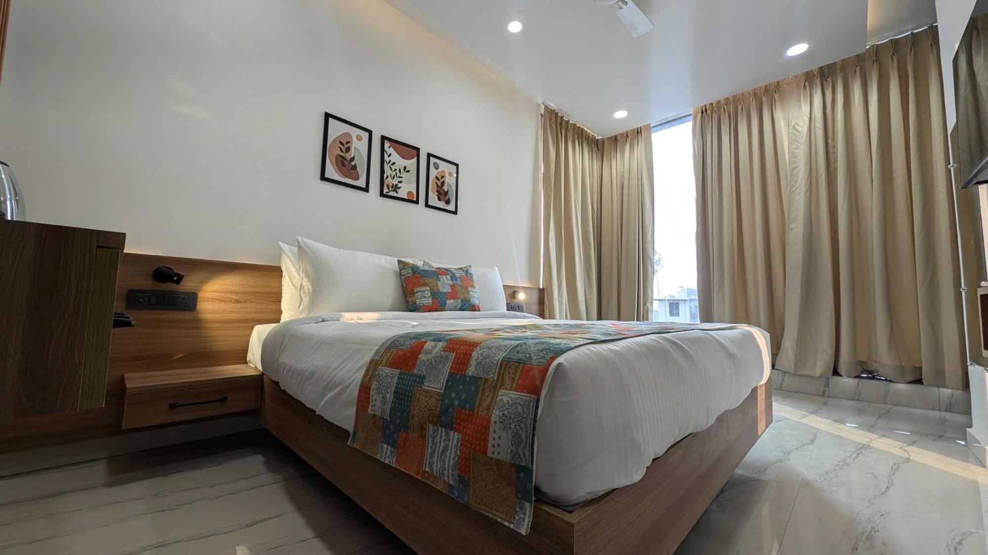 Hotel O Vasu Palace Ayodhya المظهر الخارجي الصورة