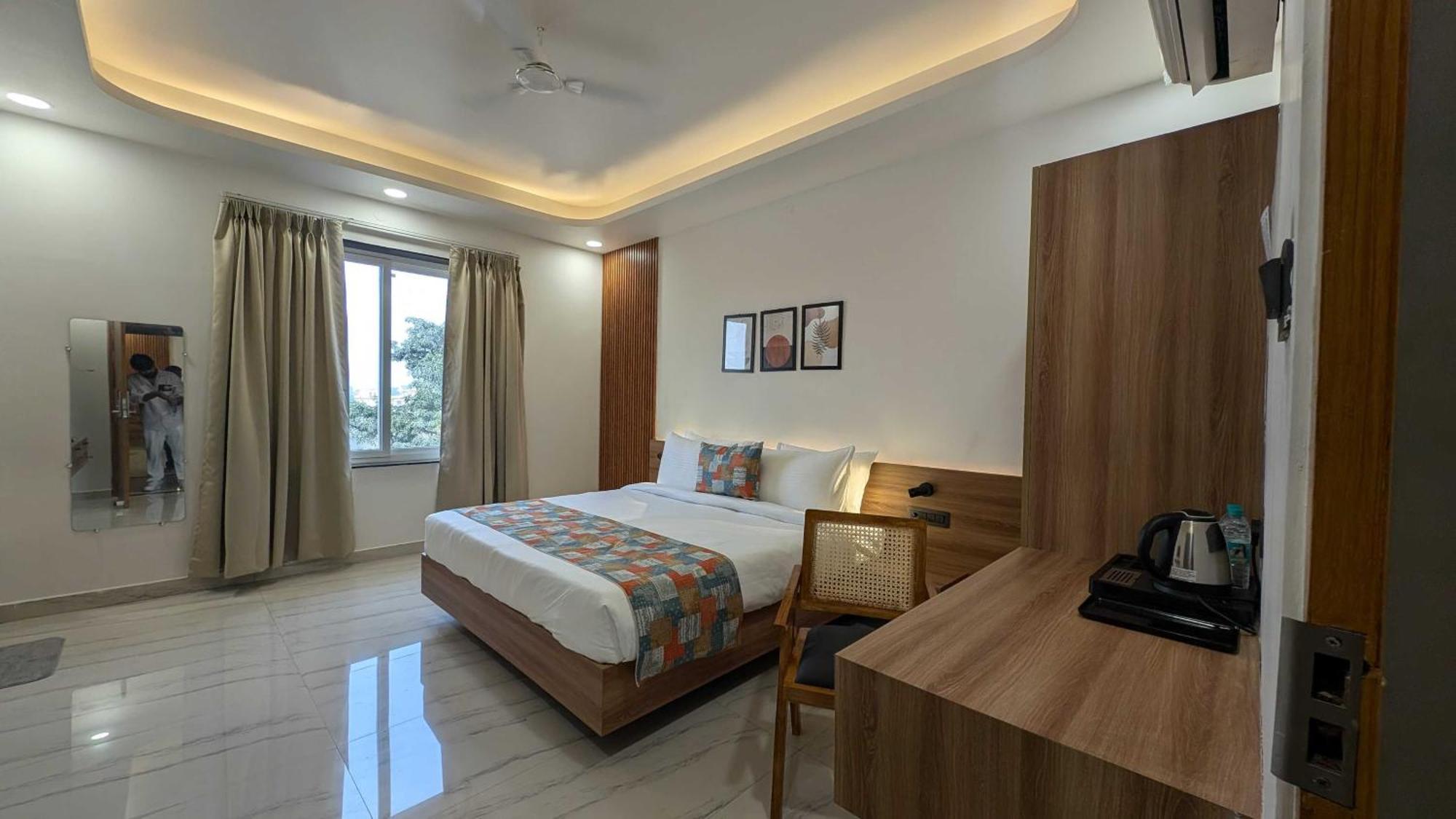 Hotel O Vasu Palace Ayodhya المظهر الخارجي الصورة