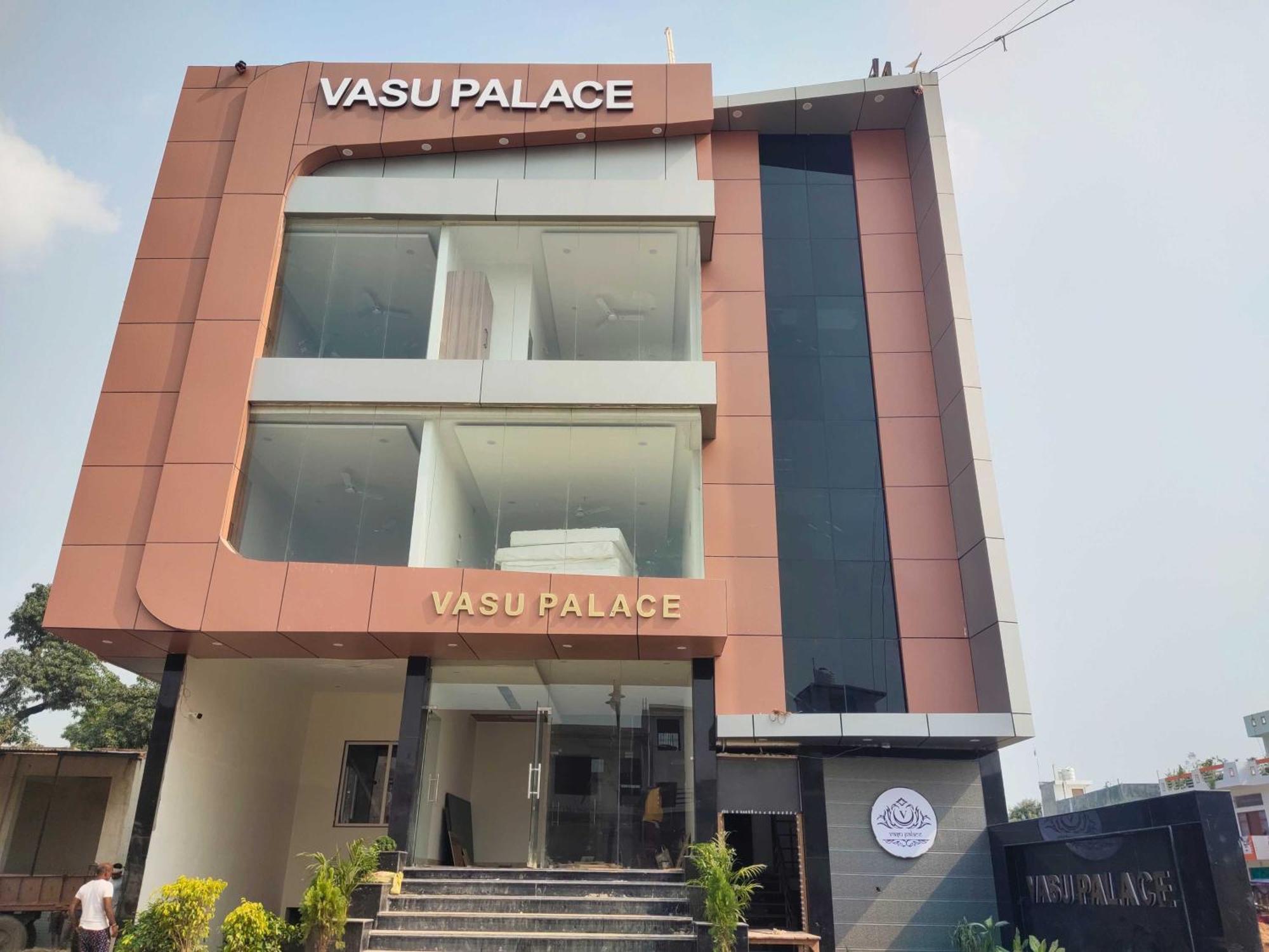 Hotel O Vasu Palace Ayodhya المظهر الخارجي الصورة